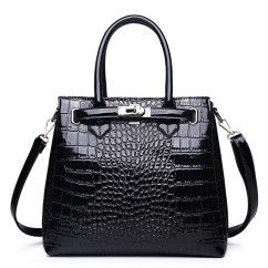 Experience Unmatched Elegance with Our Luxurious Crocodile Pattern PU