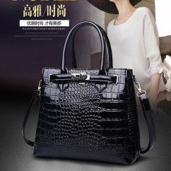 Experience Unmatched Elegance with Our Luxurious Crocodile Pattern PU