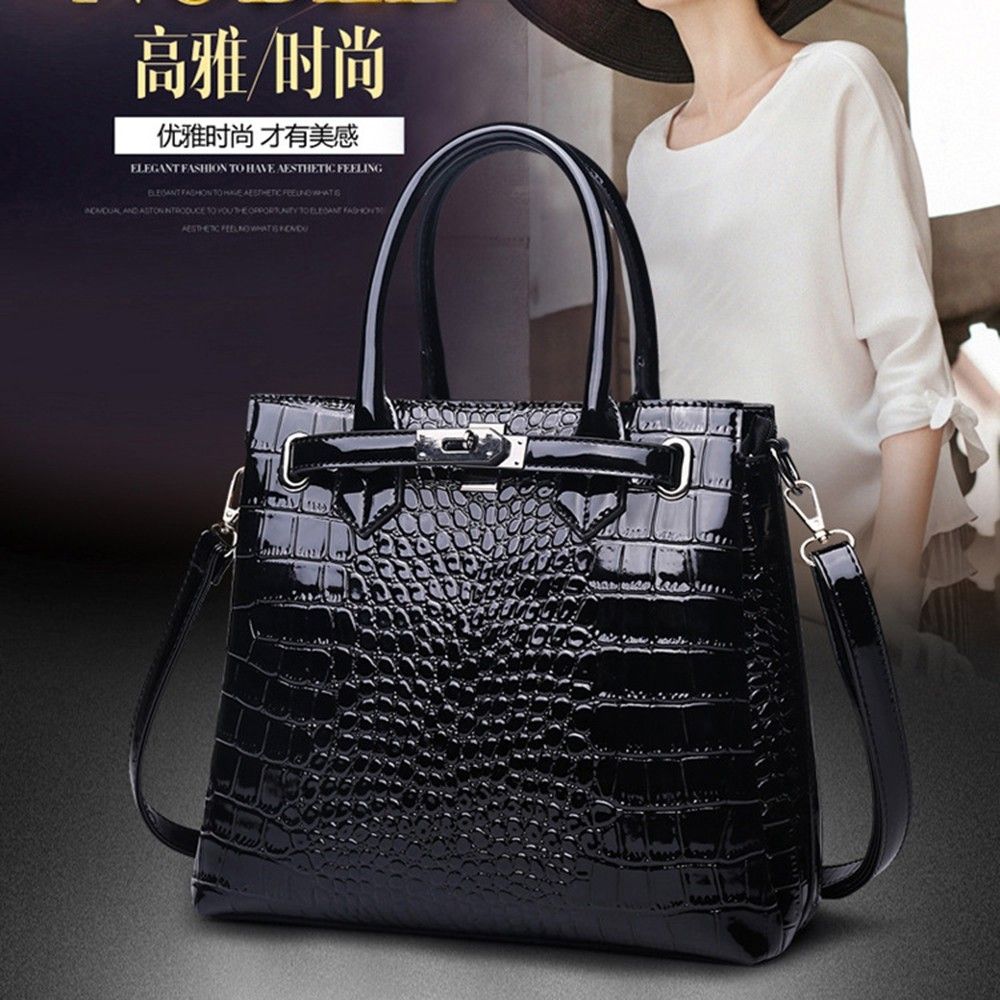 Experience Unmatched Elegance with Our Luxurious Crocodile Pattern PU