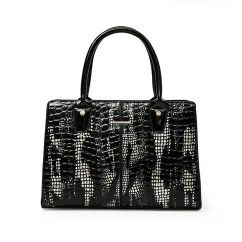 Stylish PU Leather Handbag - Perfect for Every Occasion!