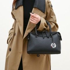 Stylish Three-Piece PU Handbag Set - Versatile and Elegant