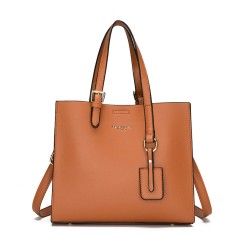 Modern Structured PU Handbags - Chic and Functional Accessories