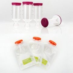 Beikangmei Juice and Puree Dispenser - Effortless and Stylish Juicing